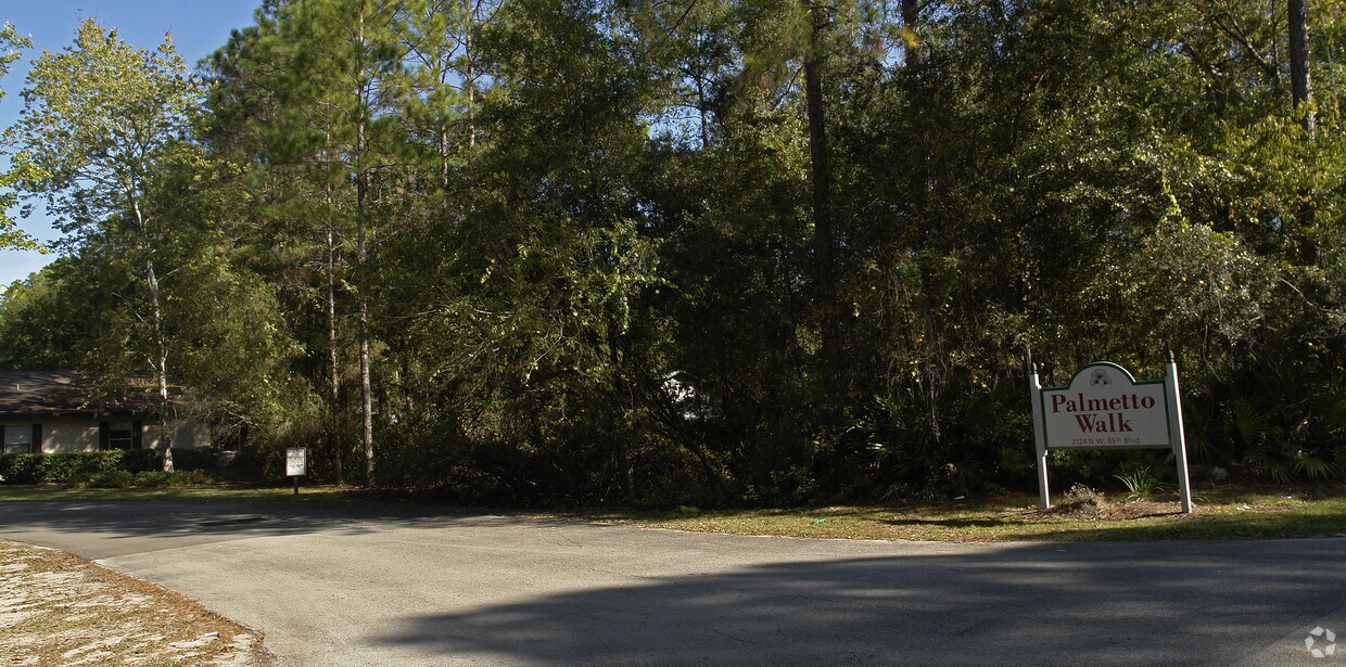 Primary Photo - Palmetto Walk