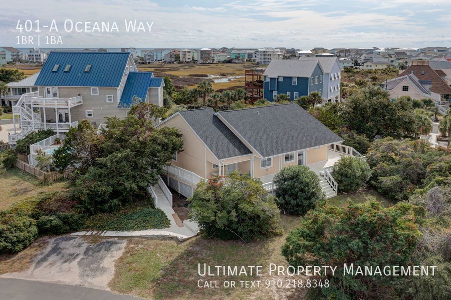 Primary Photo - 1BR/1BA in Carolina Beach, Utilities Inclu...