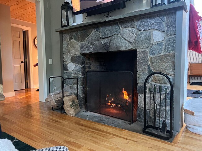 Foto del edificio - Winter vacation rental in Quechee