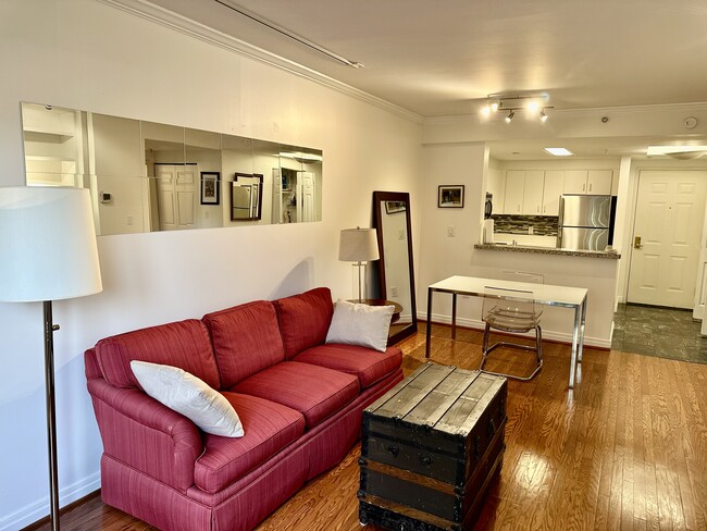 Foto del edificio - 2301 N St NW