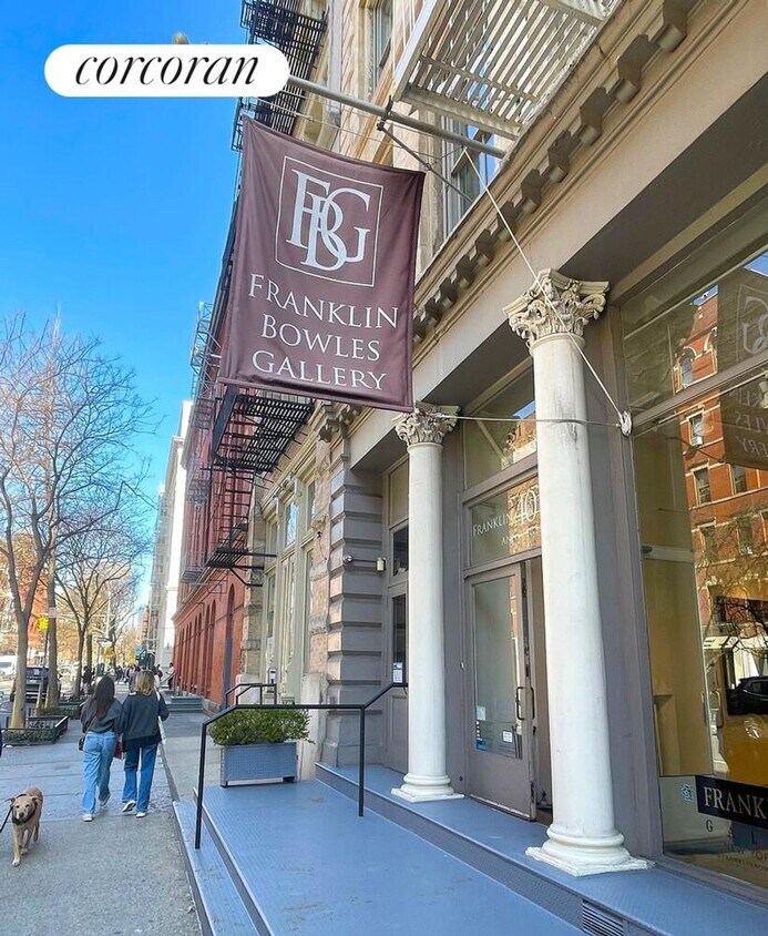Foto del edificio - 473 W Broadway 2A Broadway