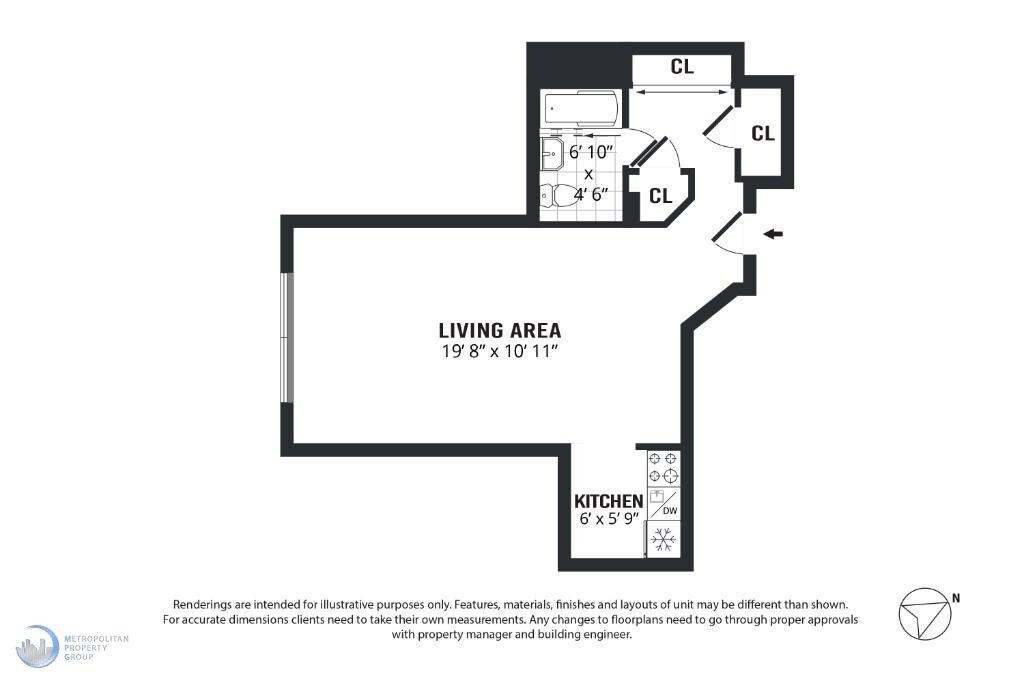 Foto principal - 320 E 53rd St