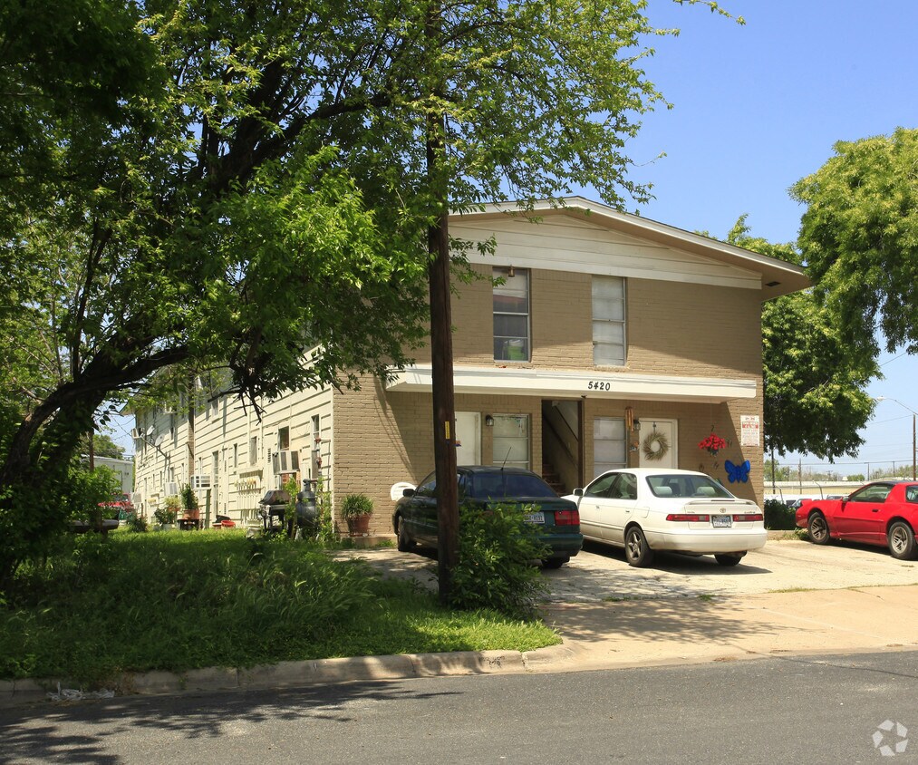 5420 Middle Fiskville Rd, Austin, TX 78751 5420 Middle Fiskville Rd