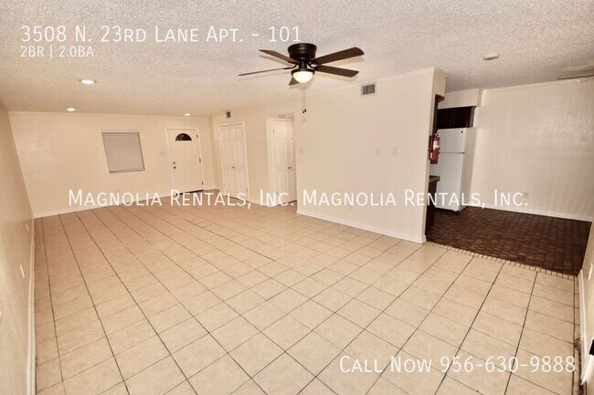 Foto del edificio - North McAllen Apartment for Rent