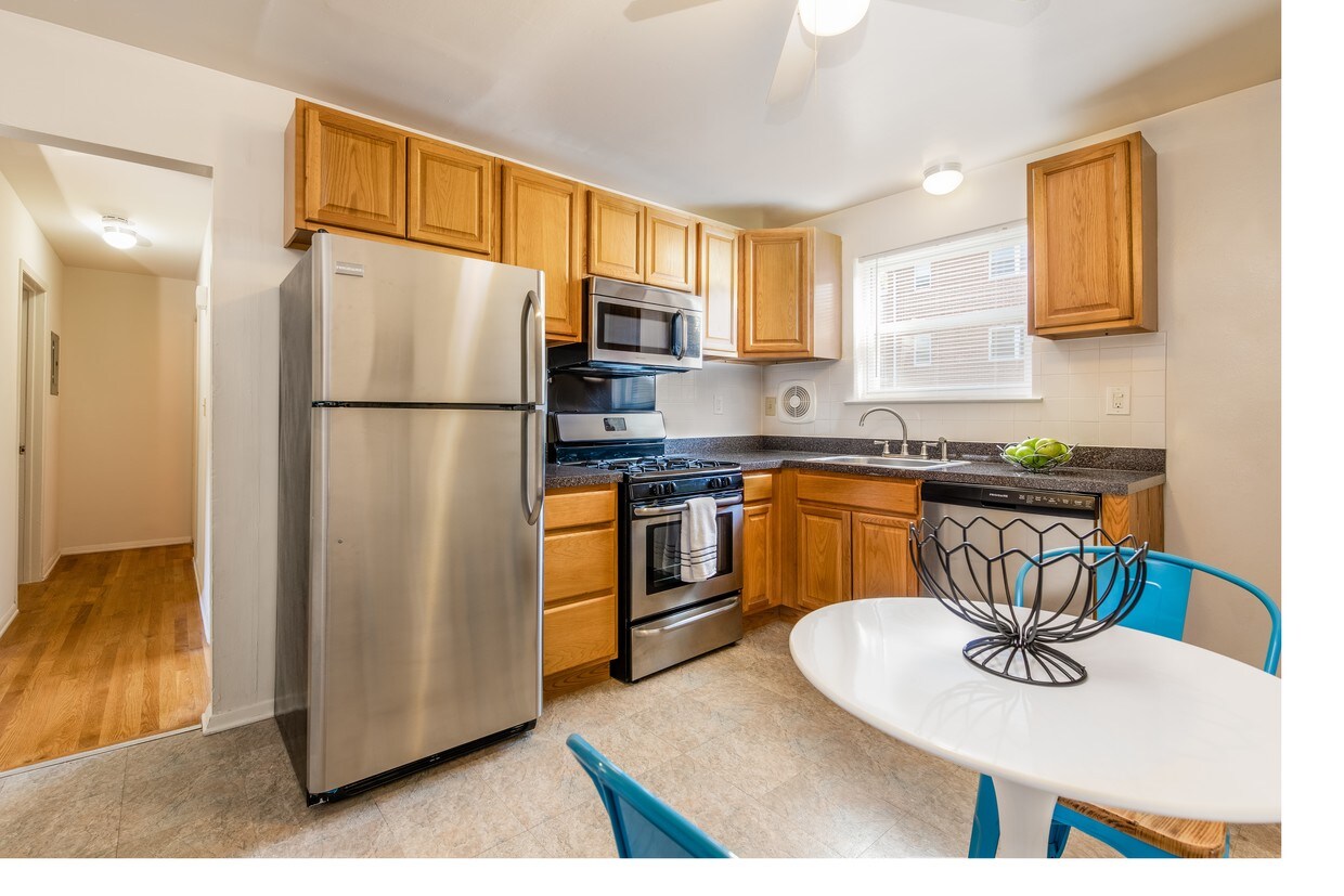 Donaldson Park Apartments Rentals Highland Park, NJ