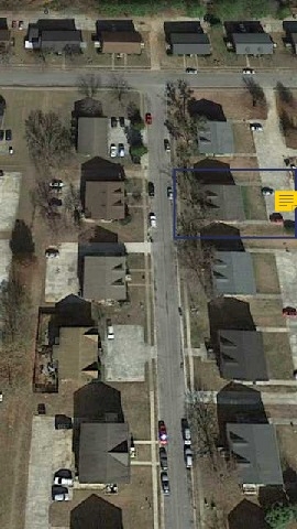 Aerial Photo - 1508 Medland Rd NW