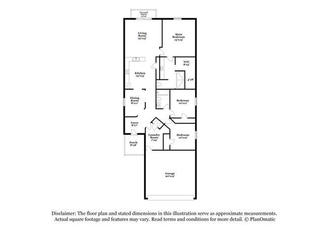 Foto del edificio - 8308 Silverbell Loop