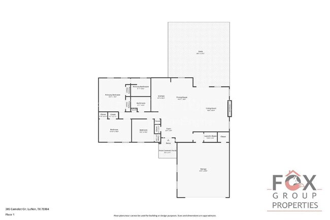 Foto del edificio - 305 Camelot Dr