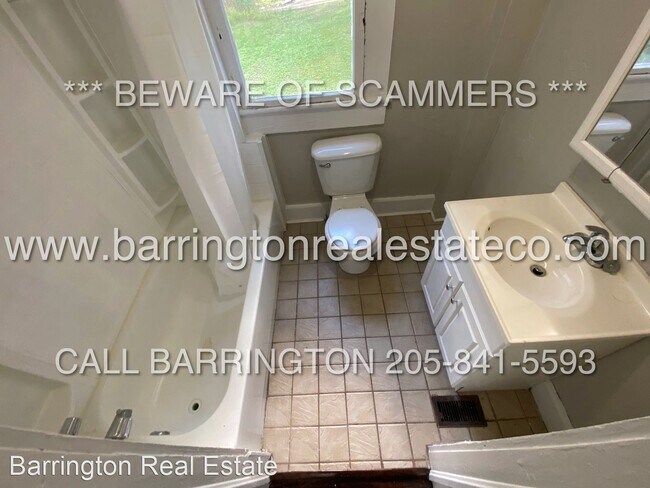 Foto del edificio - 4 br, 2 bath House - 2340 23rd Street, Ensley