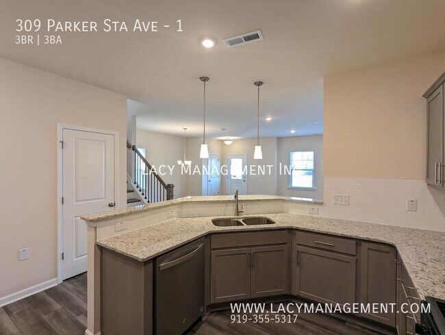 Building Photo - 309 Parker Sta Ave