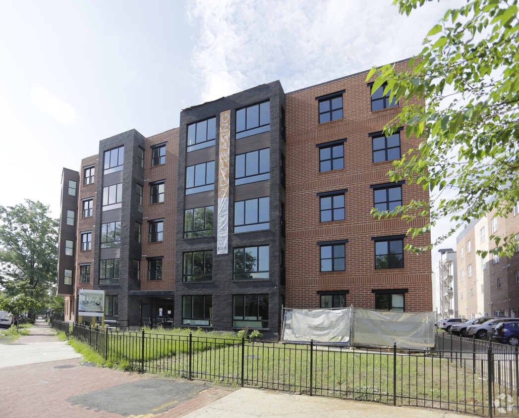 Primary Photo - 1219 K ST NE FLATS