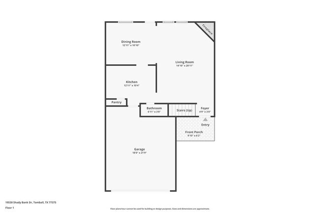 Foto del edificio - 19530 Sandy Bank Dr