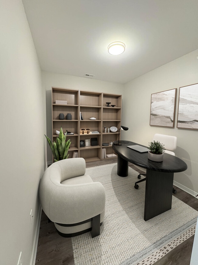 Building Photo - Leavenworth Lofts