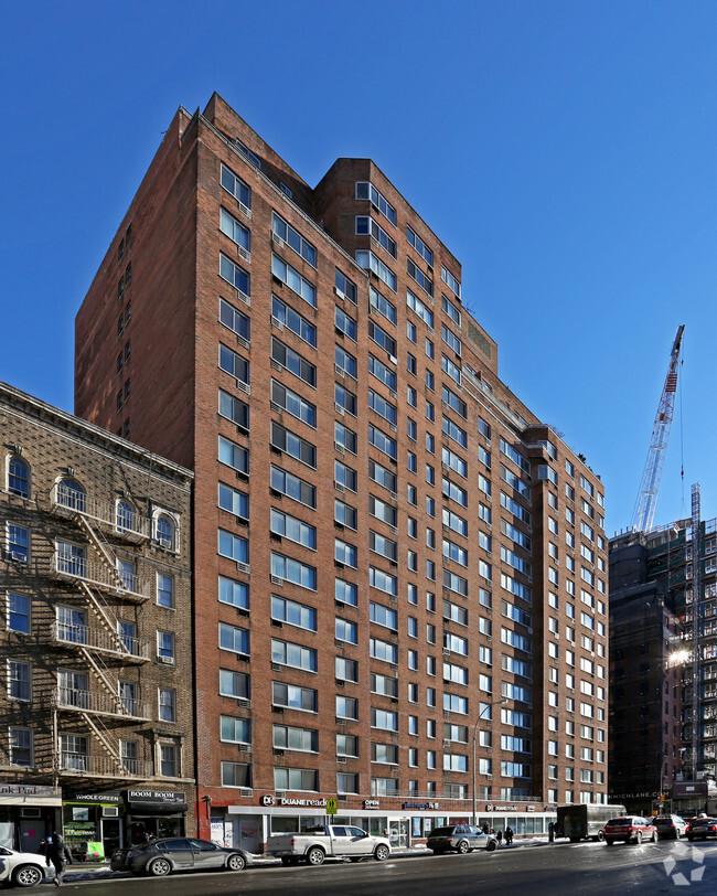 Building Photo - Century Towers