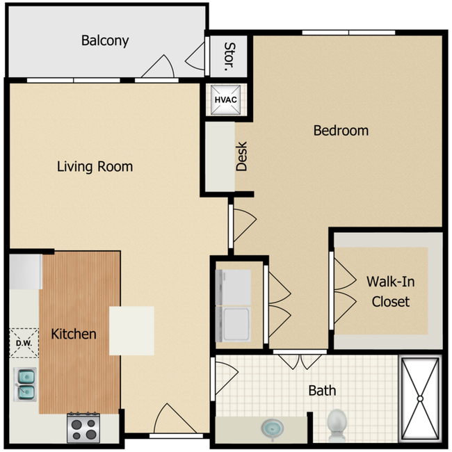 Ivy Point Kingwood Apartments Kingwood, TX