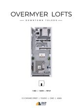Interior Photo - The Overmyer