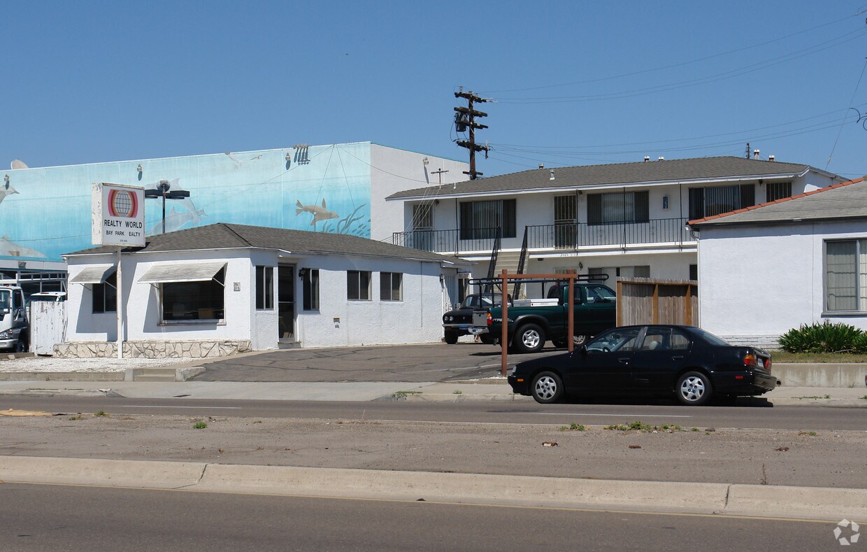 Pacifica Properties Apartments in San Diego, CA