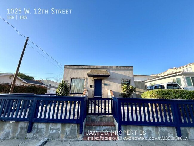 Foto del edificio - 1025 W 12th St