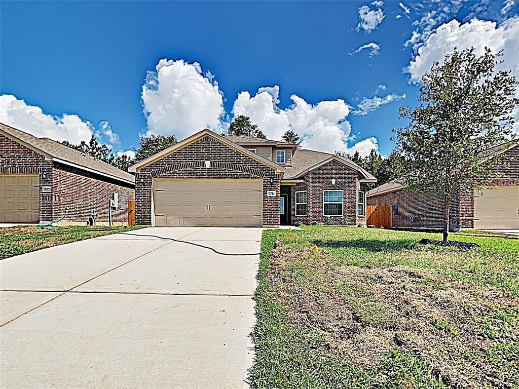 7711 Boulder Sunstone Ln, Panorama Village, TX 77304 House for Rent