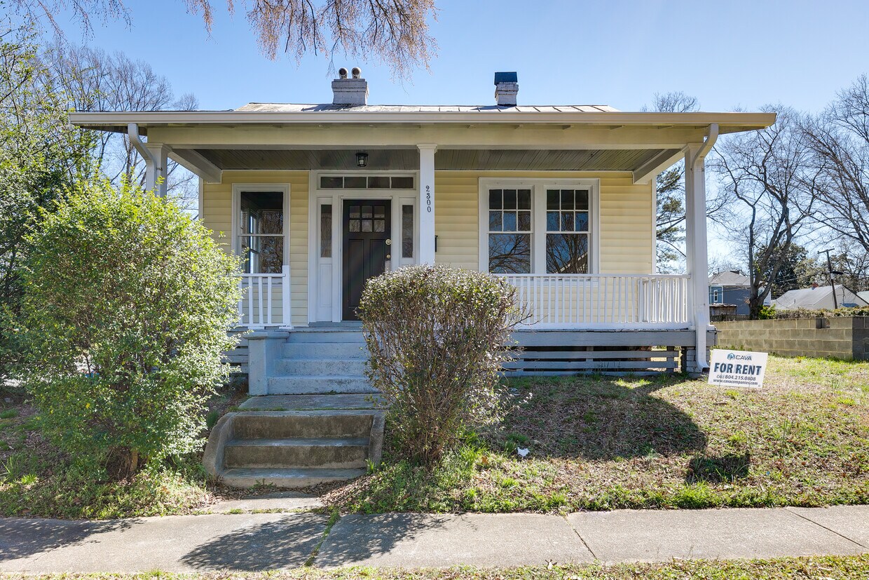 2300 Fairfax Ave, Richmond, VA 23224 House Rental in Richmond, VA