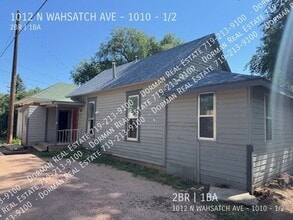 Building Photo - 1012 N Wahsatch Ave