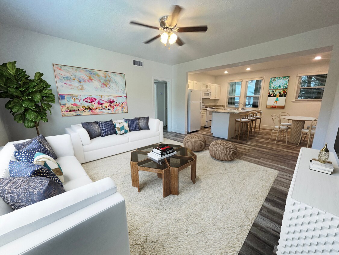 Riviera Park 2798 St Johns Ave Jacksonville, FL Apartments for Rent