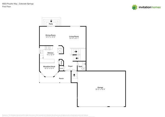 Foto del edificio - 6023 Poudre Way