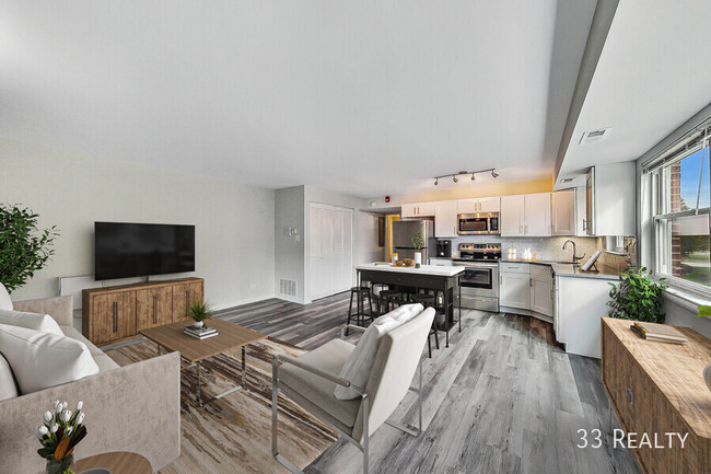 Building Photo - Modern 1-Bedroom Apartment in Arlington He...