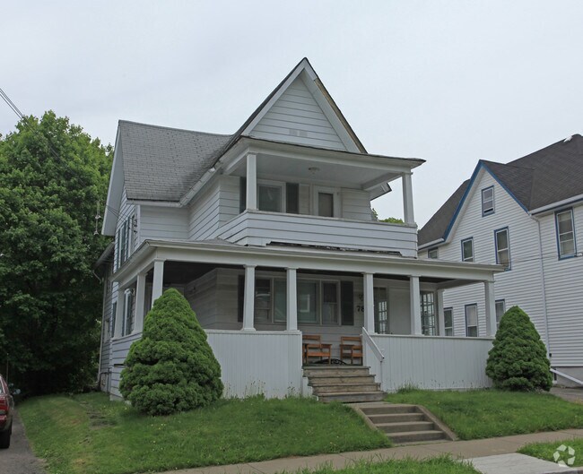 78 Chapin St Binghamton, NY 13905 Rentals Binghamton, NY