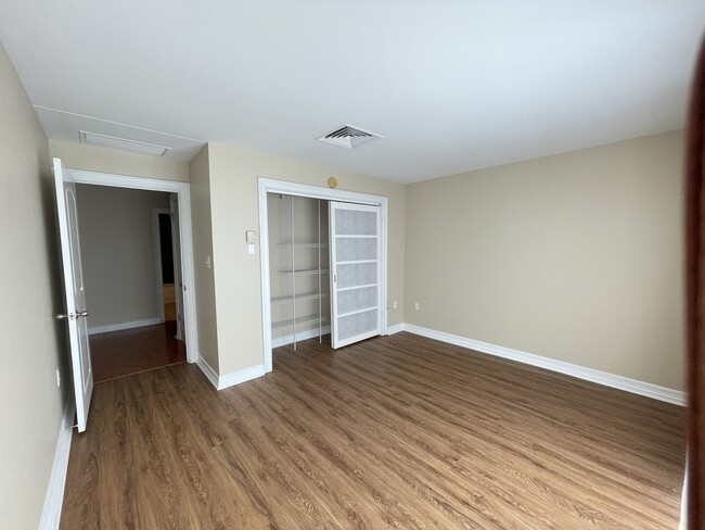 Closet in bedroom - 655 S Riverside Dr