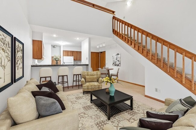 Open-Concept Layout - Fairway Meadows Associates LLP