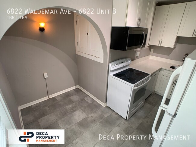 Foto del edificio - 1 Bedroom Apartment