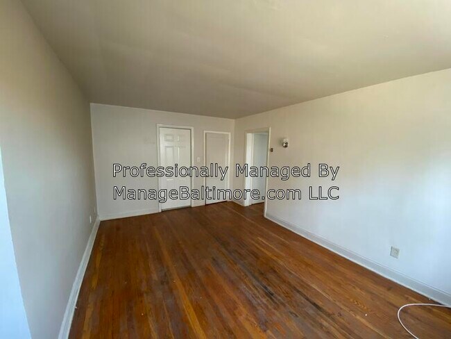 Foto del edificio - 6023 Gwynn Oak Ave