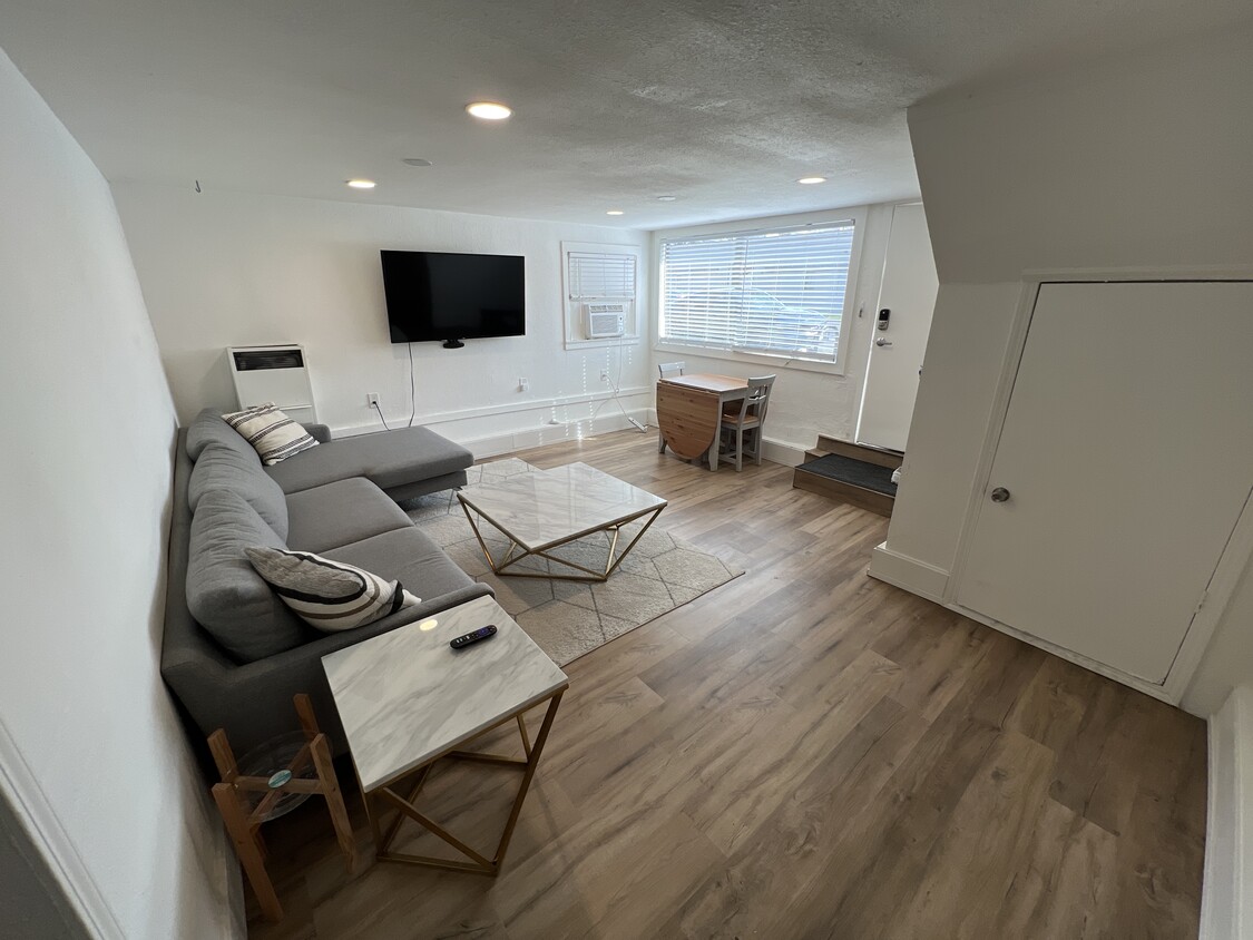 Living Room - 2112 28th Street