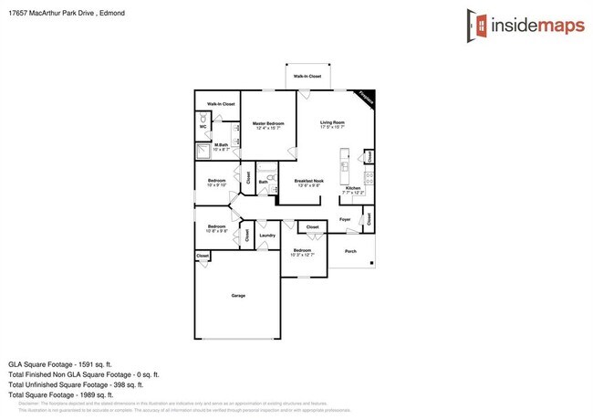 Foto del edificio - 17657 Hyde Parke Dr