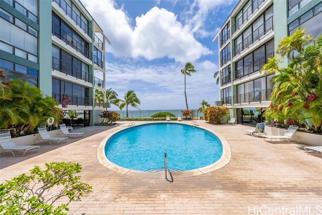 Foto del edificio - 4999 Kahala Ave