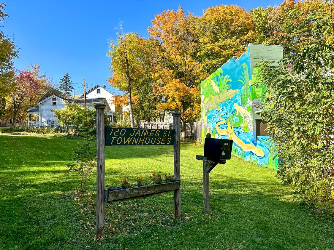 120 James St, Ithaca, NY 14850 Townhome Rentals in Ithaca NY