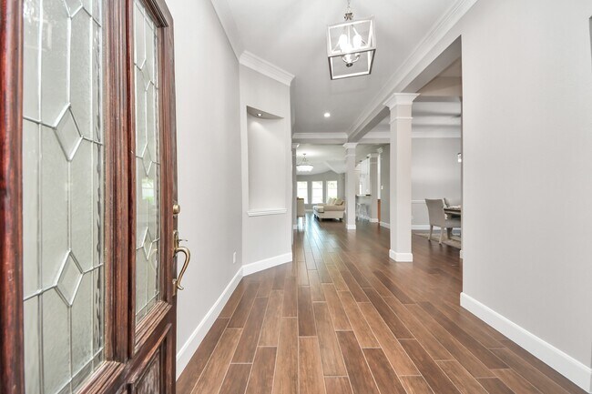 Foto del edificio - 18027 Parkwille Ln
