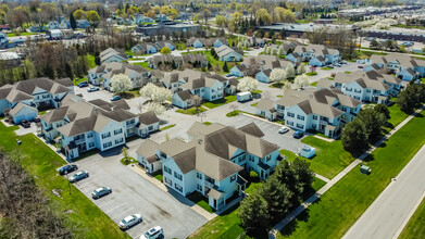 Bradford Hill Apartments & Townhomes Photo