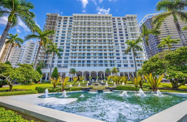 Foto del edificio - 9801 Collins Ave