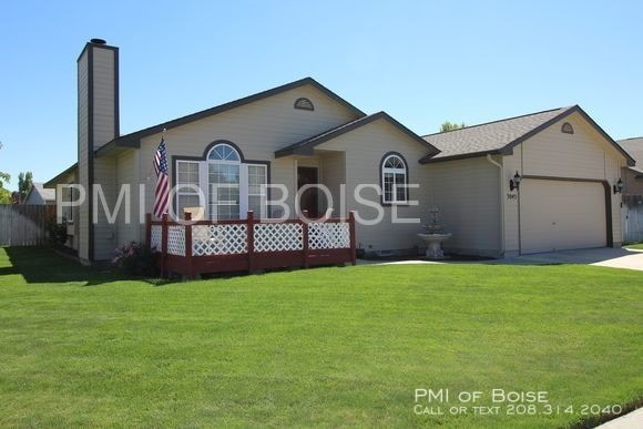 Building Photo - BEAUTIFUL MERIDIAN HOME!!!