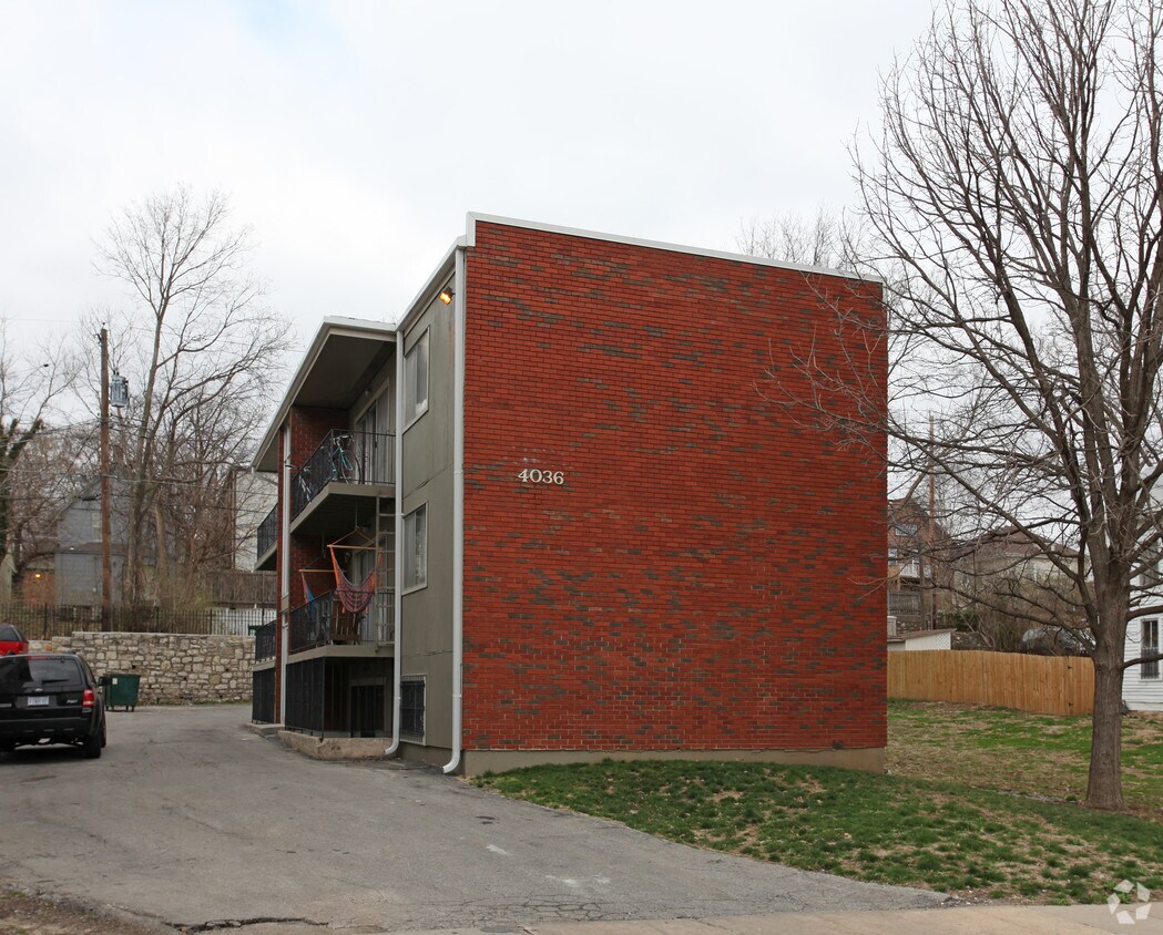 Foto principal - 4036 Locust St