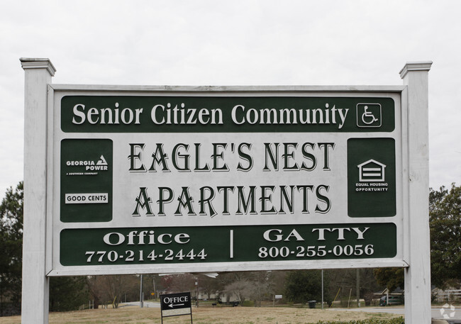 Foto del edificio - Eagles Nest Apartments