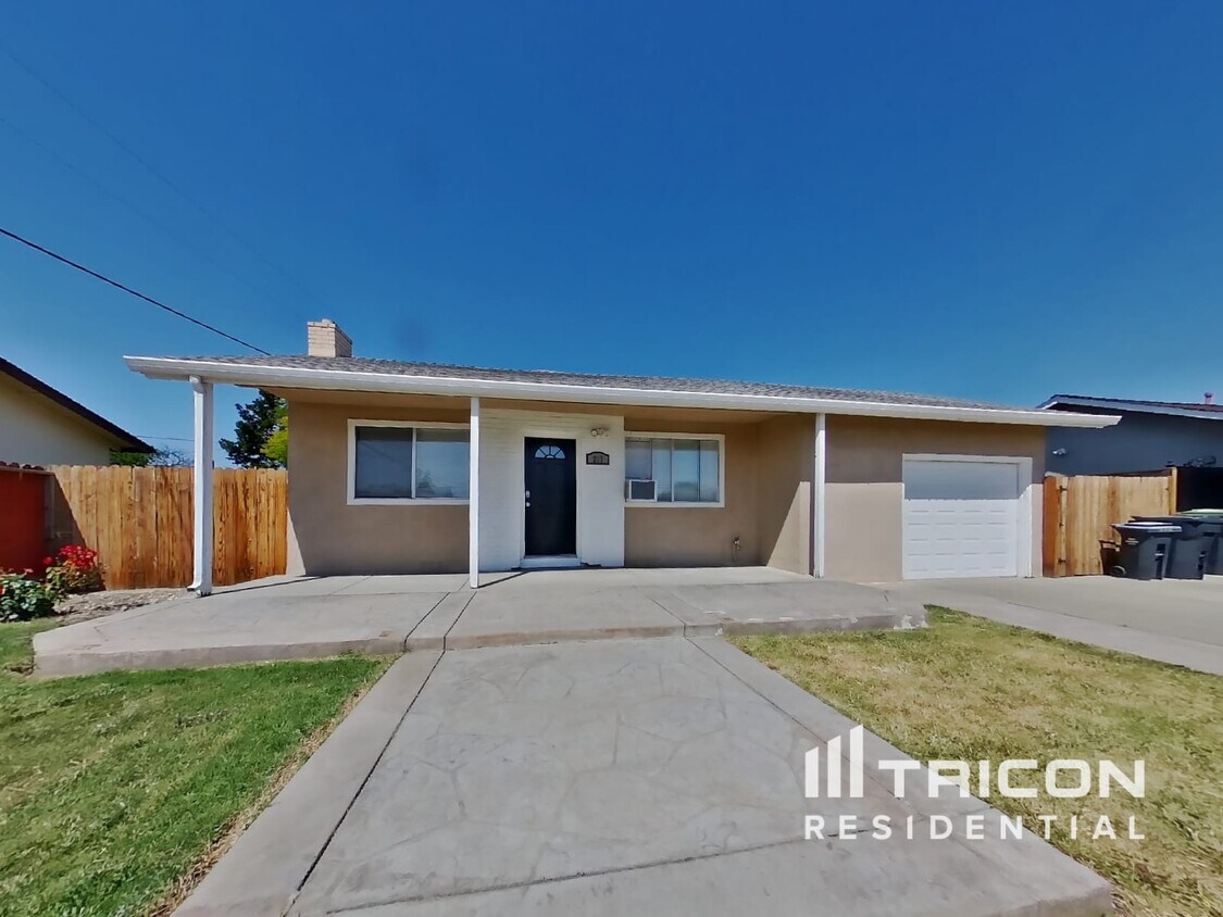 207 Roger Street Fairfield CA House Rental in Fairfield, CA