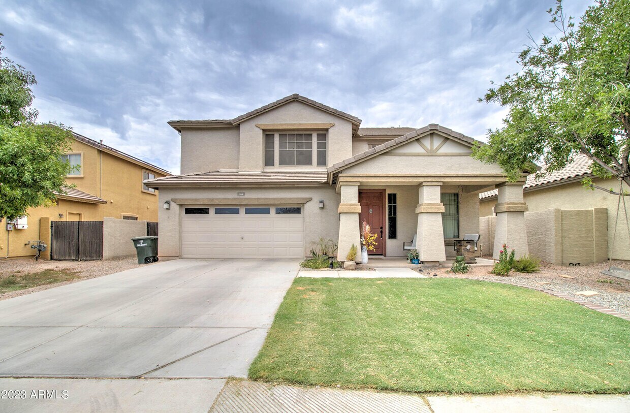 169 W Tahiti Dr Casa Grande, AZ 85122 Alquileres en Casa Grande, AZ