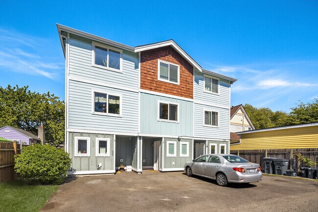 Foto del edificio - 737 S Homer St