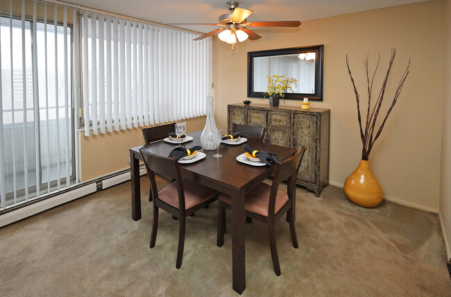 Comedor modelo 2B1B - Harbor Crest