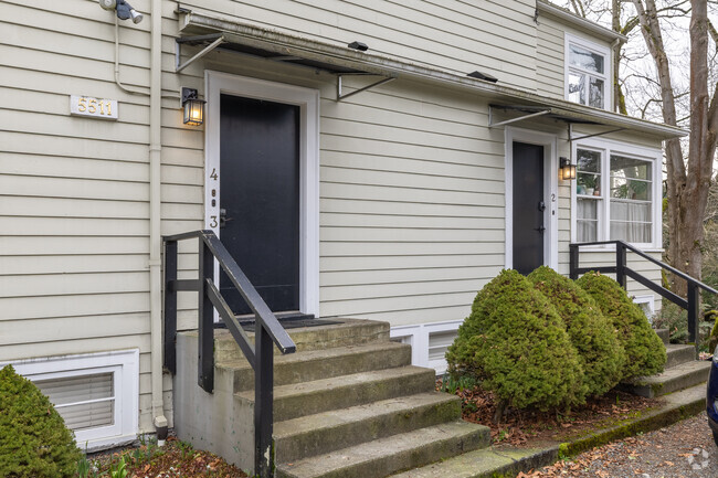 Foto del edificio - 5511 25th Ave NE