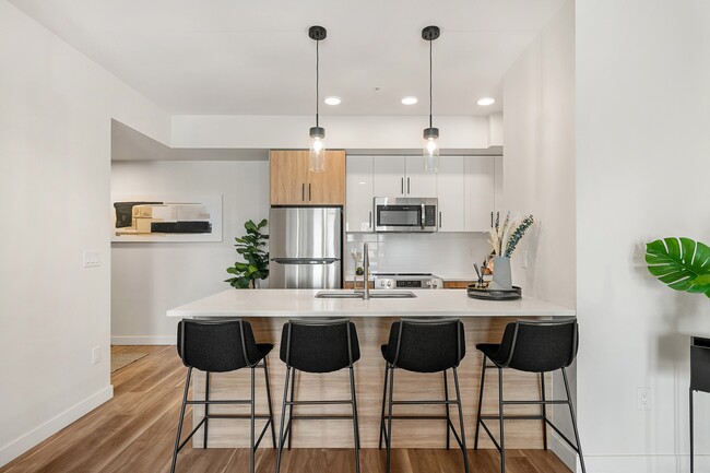 Building Photo - Podium Apartments