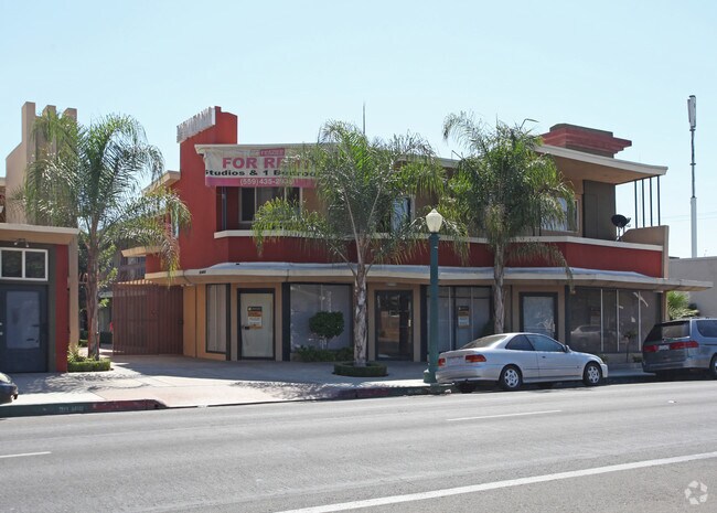 Foto del edificio - 532-620 N Fulton St